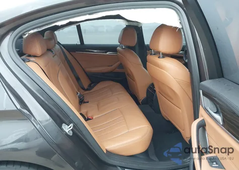 2020 BMW 530I from USA, damaged, VIN WBAJR3C01LWW80352